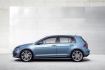 Volkswagen Golf TSI BlueMotion 2012 года